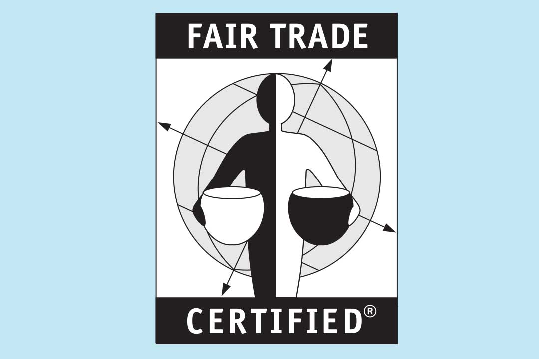 En plakat af Fair Trade Upgrade