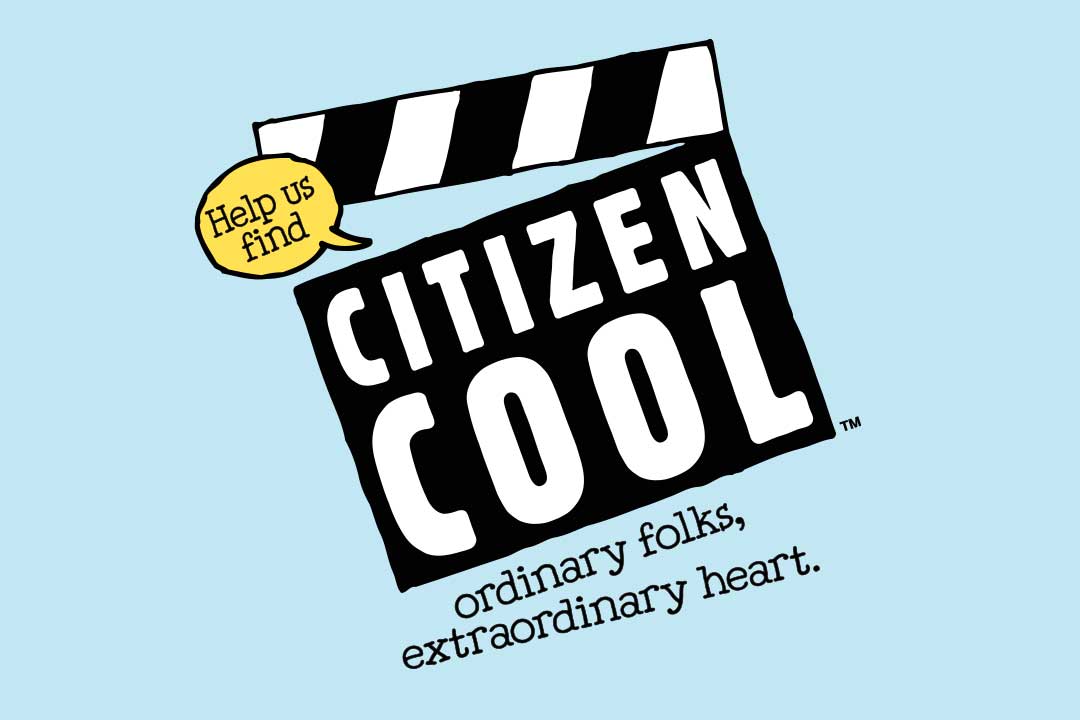 Klaptræ til Citizen Cool