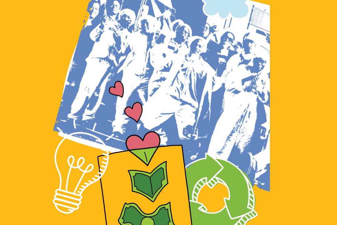 Ikon for hvordan vi driver virksomhed