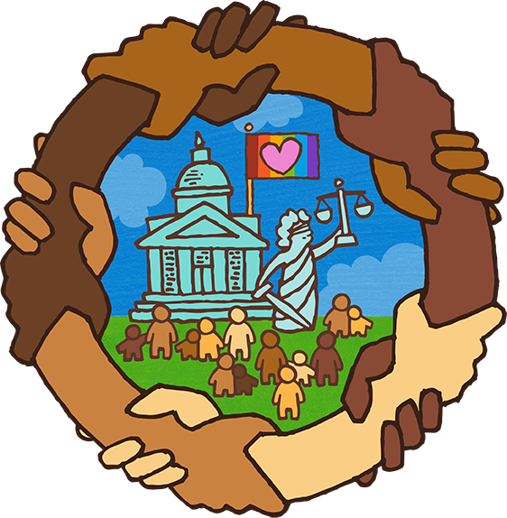 Ikon for social og økonomisk retfærdighed